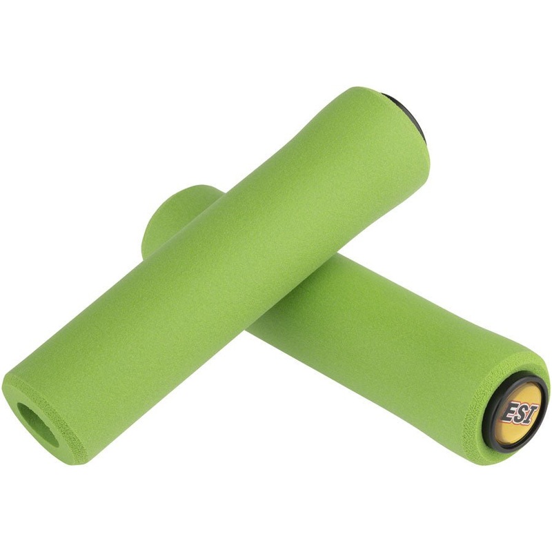 ESI Extra Chunky Grips – Green