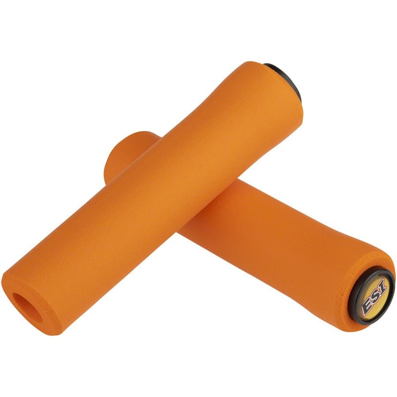 ESI Extra Chunky Grips – Orange