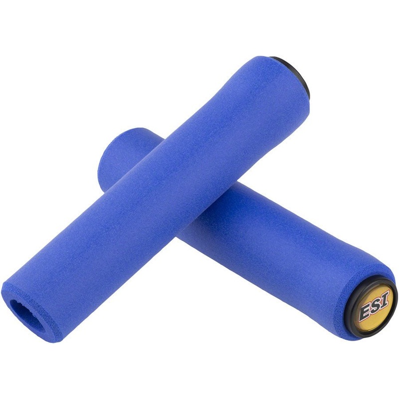 ESI Racers Edge Grips – Blue
