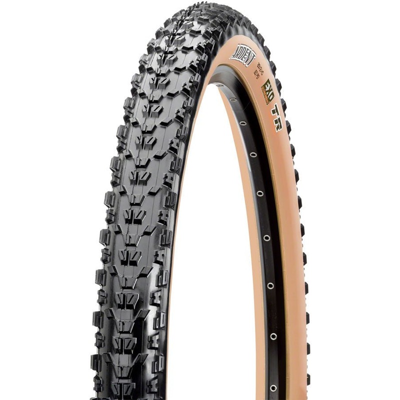 Maxxis Ardent Tire – 27.5×2.25 – Tanwall – Dual Compound / EXO