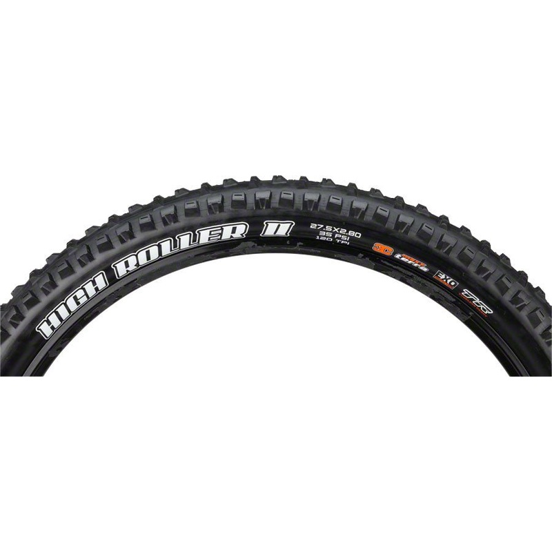 Maxxis High Roller II Tire – 27.5×2.8 – 3C MaxxTerra / EXO