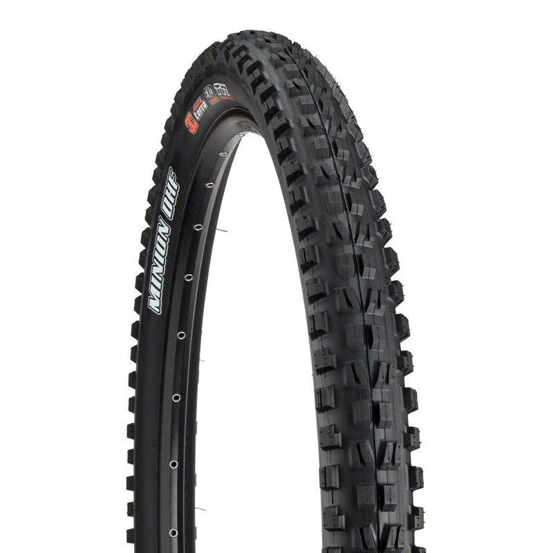 Maxxis Minion DHF Tire – 27.5 x 2.8 – 3C MaxxTerra / EXO