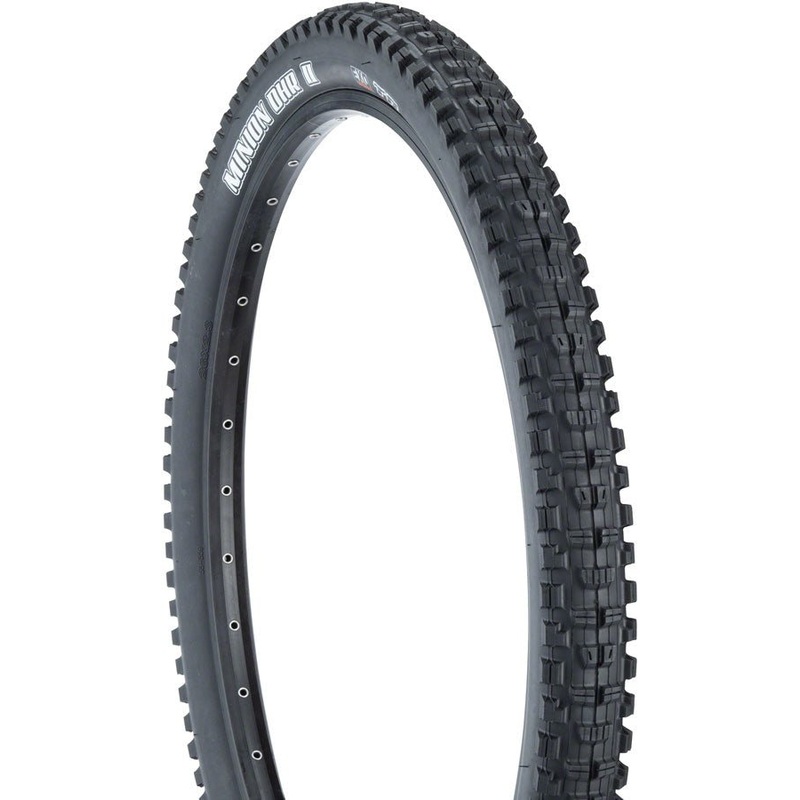 Maxxis Minion DHR II Tire – 27.5 x 2.8 – Dual Compound / EXO