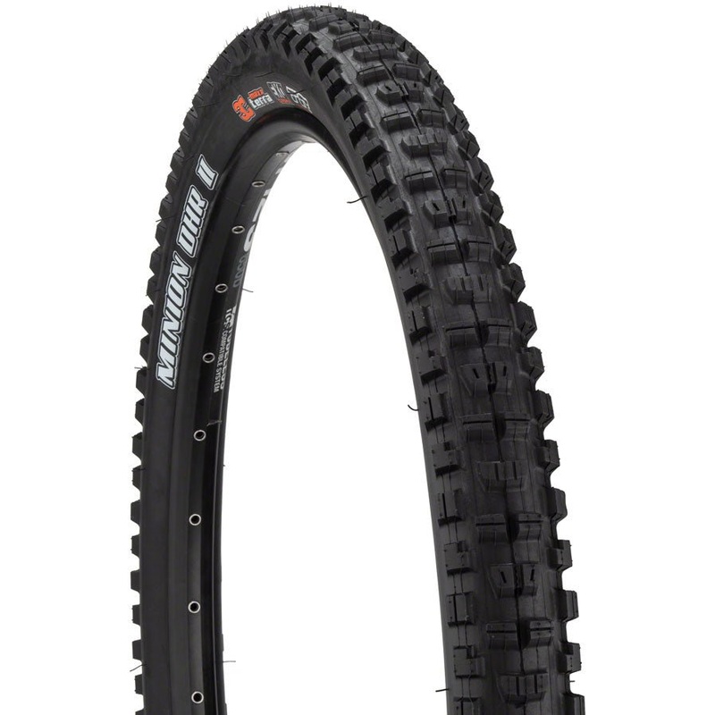 Maxxis Minion DHR II Tire – 29×2.4 – 3C MaxxGrip / EXO