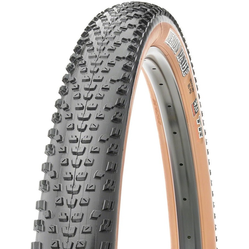 Maxxis Rekon Race Tire – 29×2.35 – Dual Compound / EXO – Tanwall