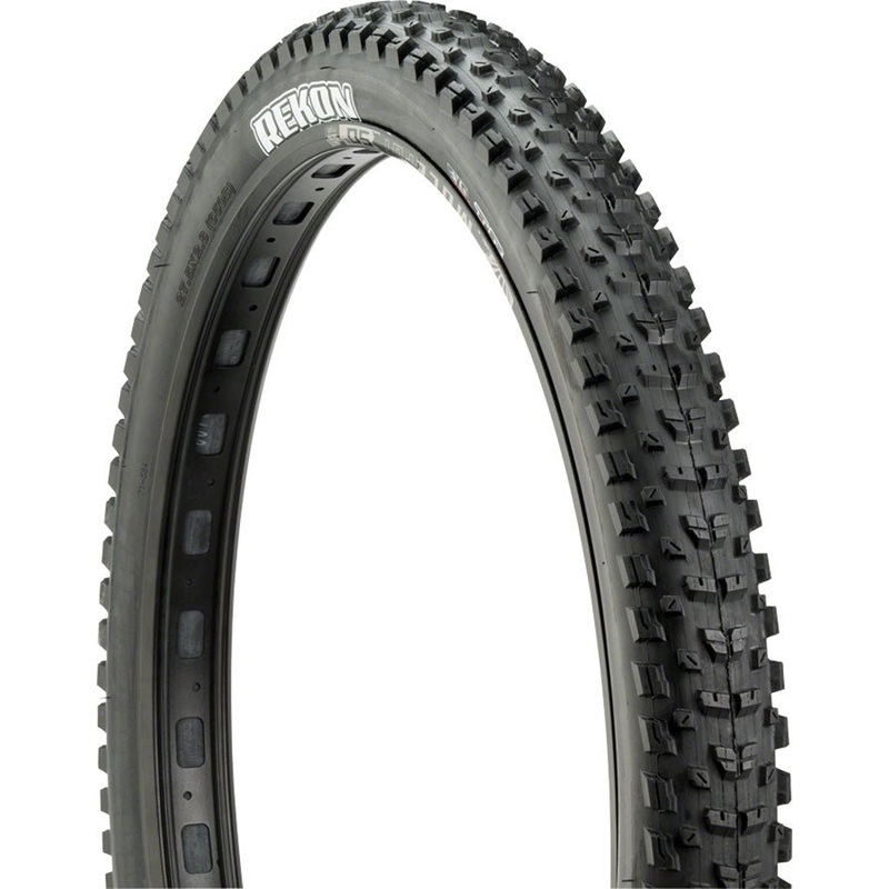 Maxxis Rekon Tire – 27.5×2.6 – Dual Compound / EXO