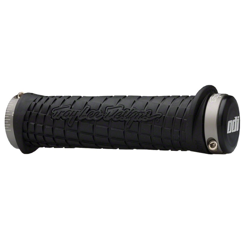 ODI Troy Lee Grips Black