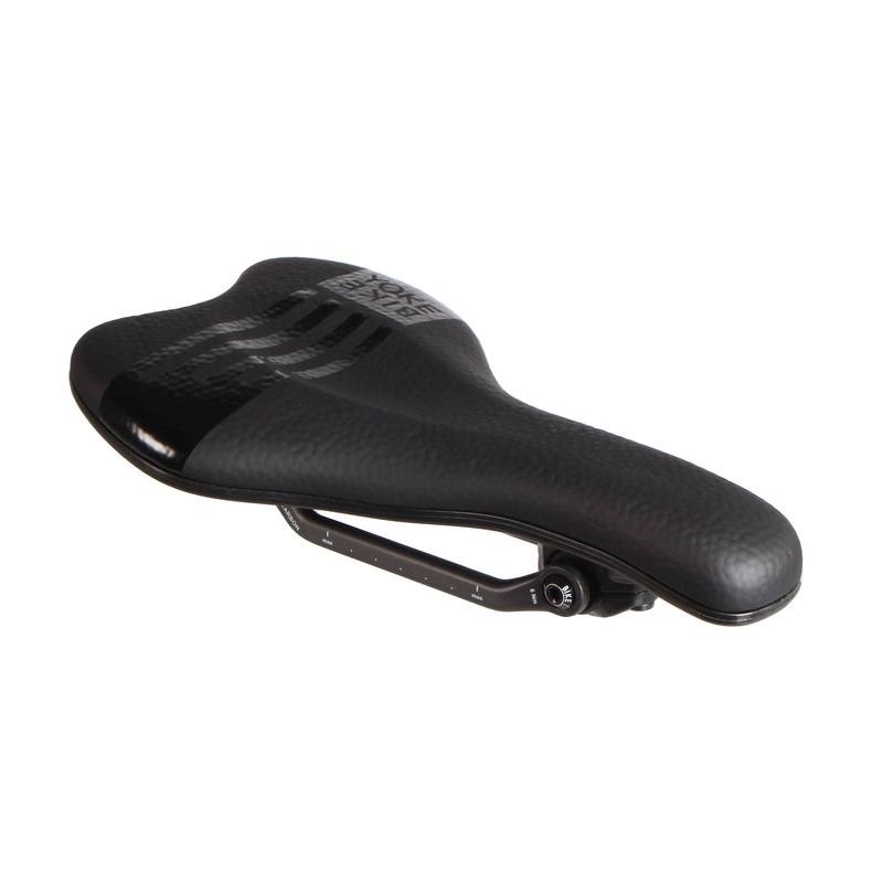Bike Yoke Sagma Carbon Saddle 130 – Black