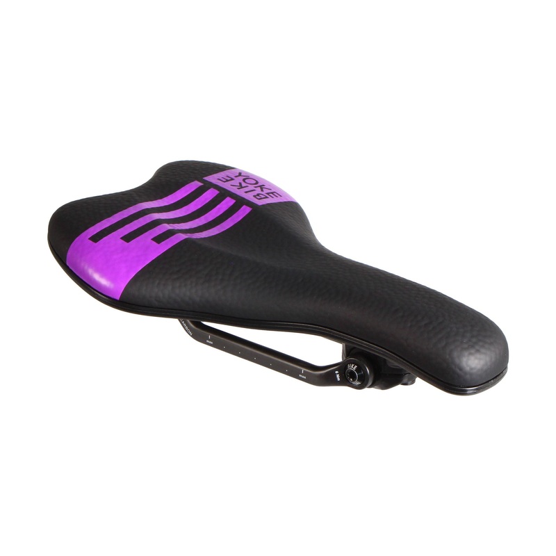 Bike Yoke Sagma Carbon Saddle 130 – Ltd Ruby