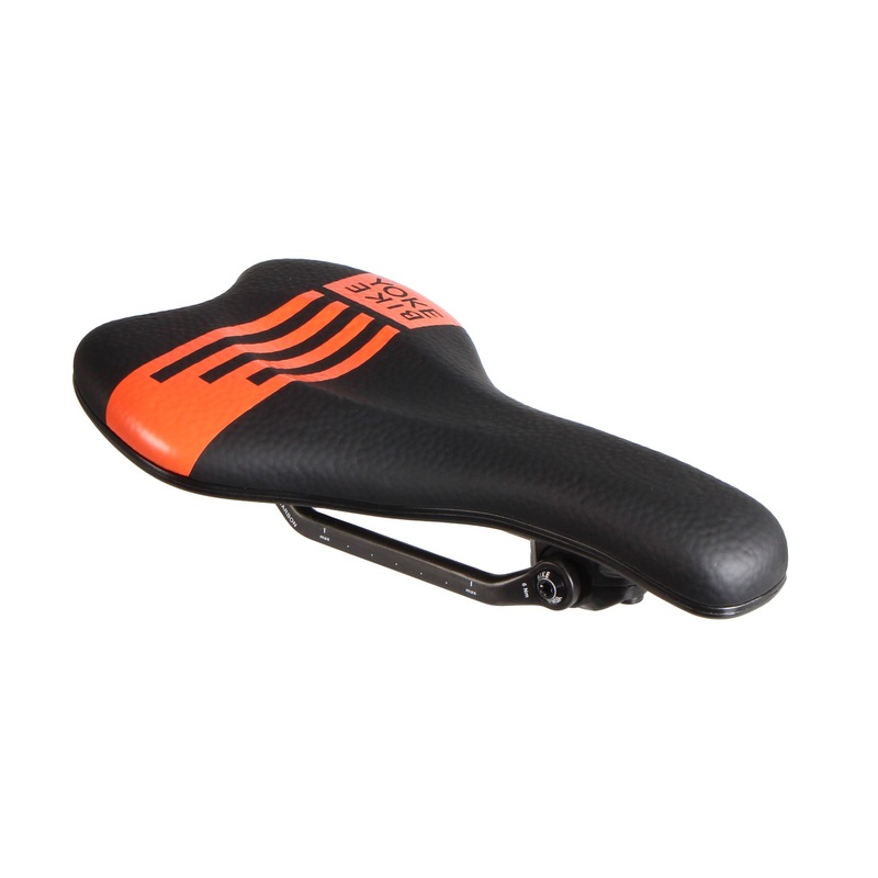 Bike Yoke Sagma Carbon Saddle 130 – Orange