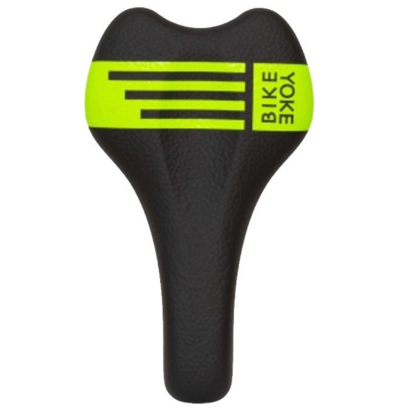 Bike Yoke Sagma Saddle 142 – Lime