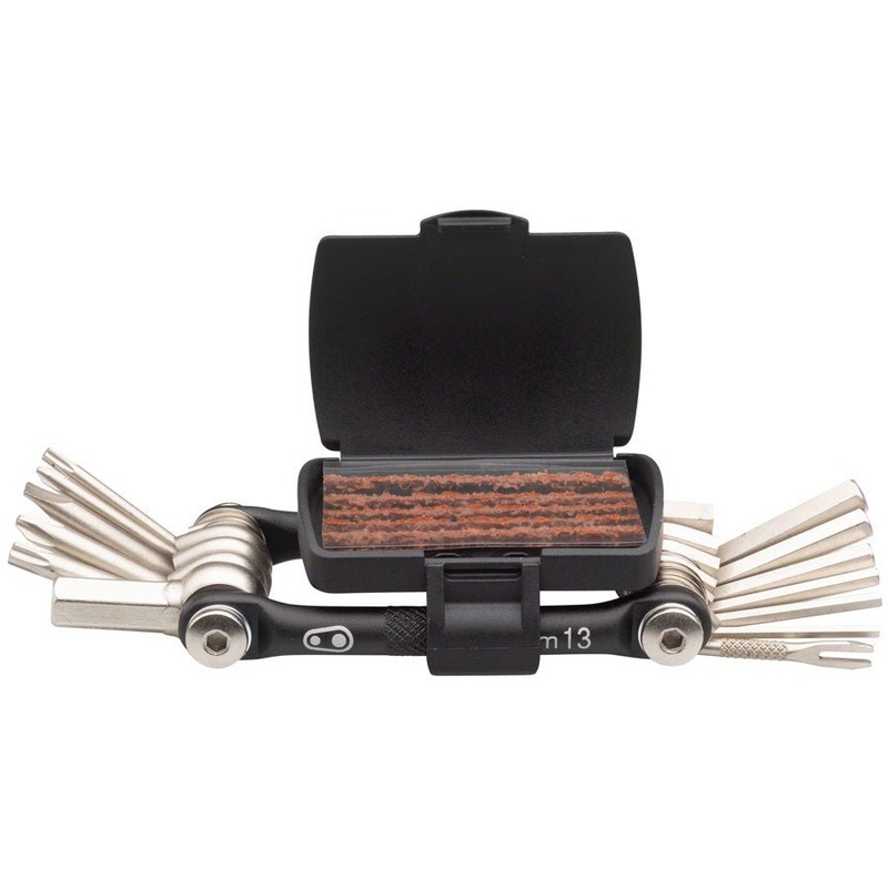 Crank Brothers Multi 13 Tool – Matte Black