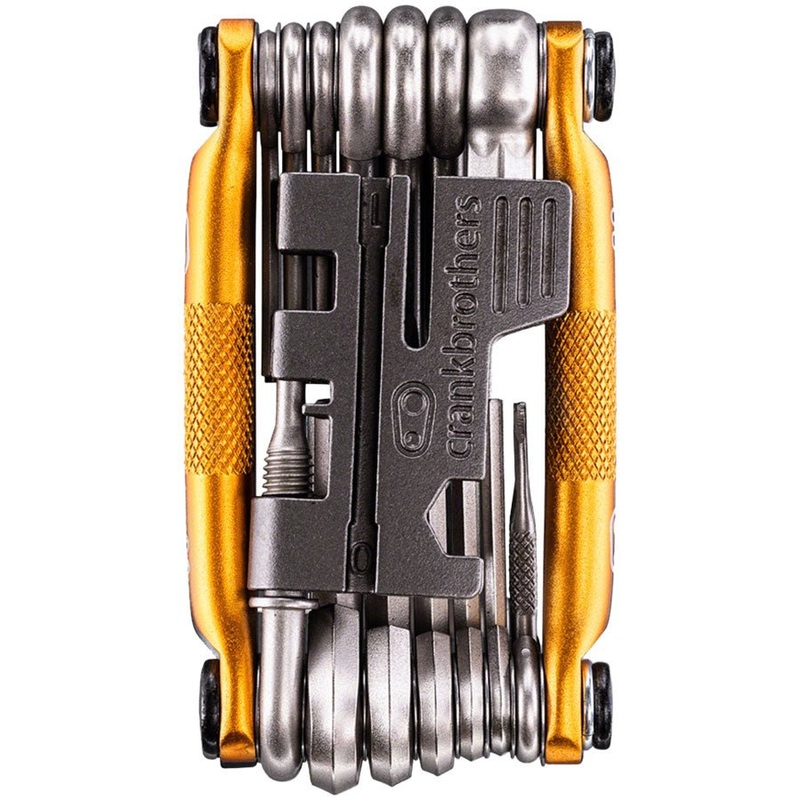 Crank Brothers Multi 20 Tool – Gold