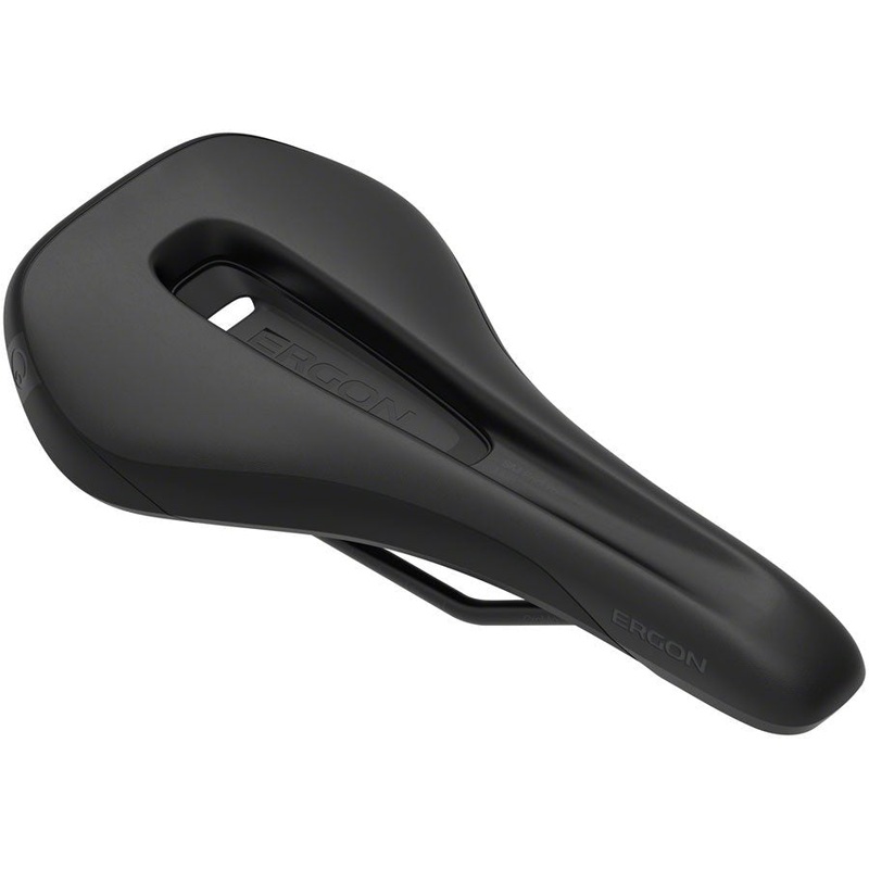 Ergon SM Enduro Saddle – Stealth – Men’s Medium/Large