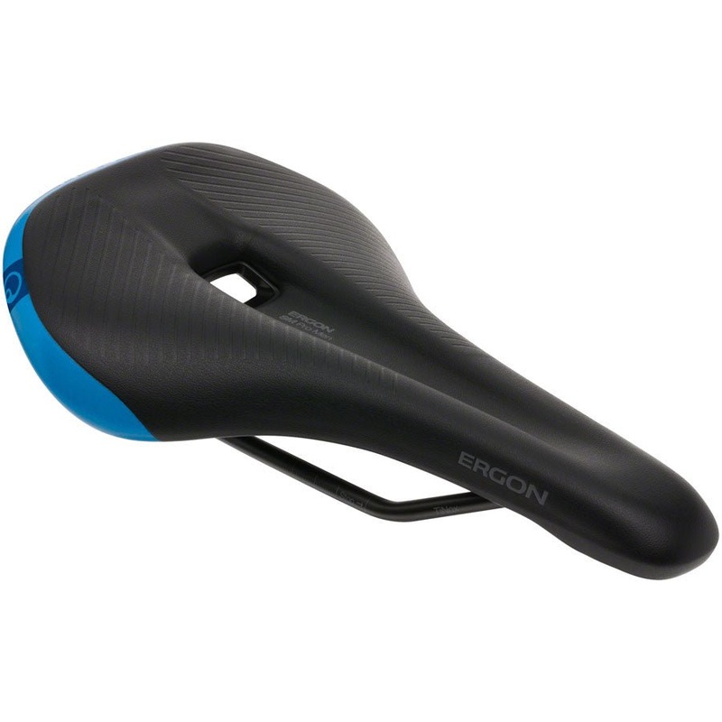 Ergon SM Pro Saddle – Midsummer Blue – Men’s Medium/Large