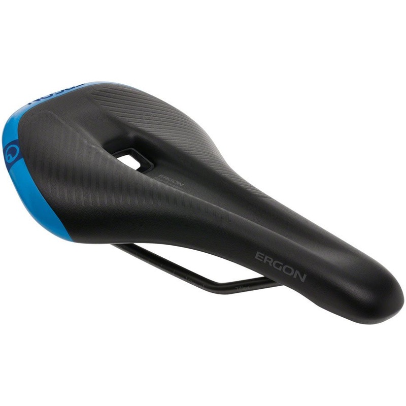 Ergon SM Pro Saddle – Midsummer Blue – Men’s Small/Medium