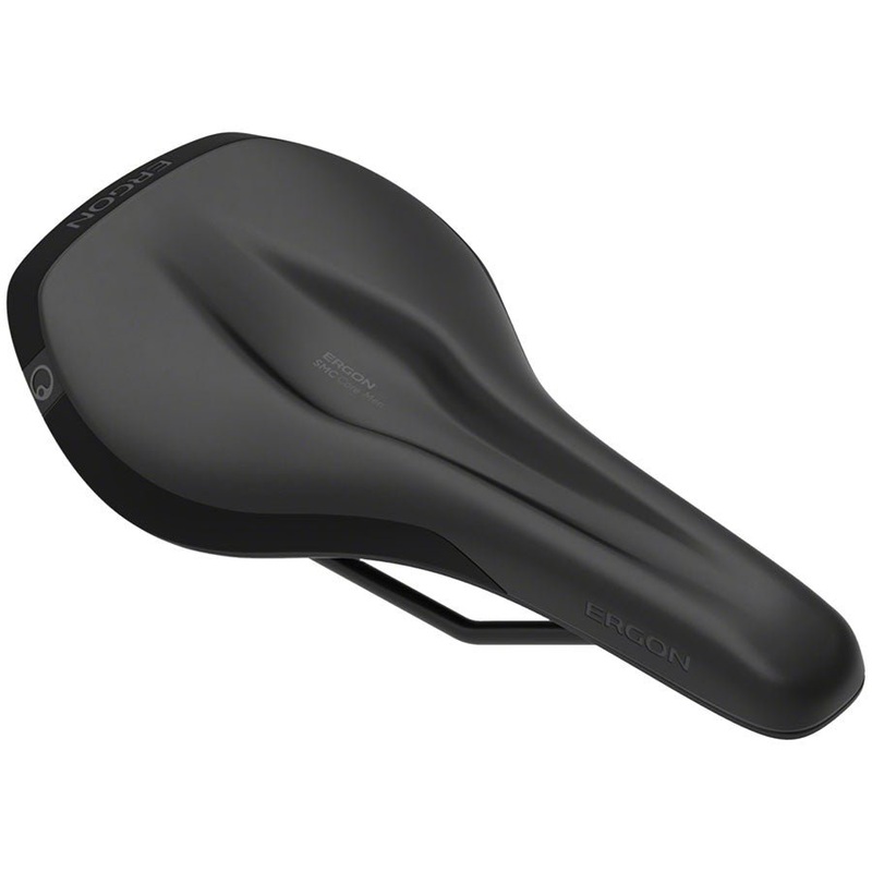 Ergon SMC Core Mens Saddle Medium/Large – Blk/Gry
