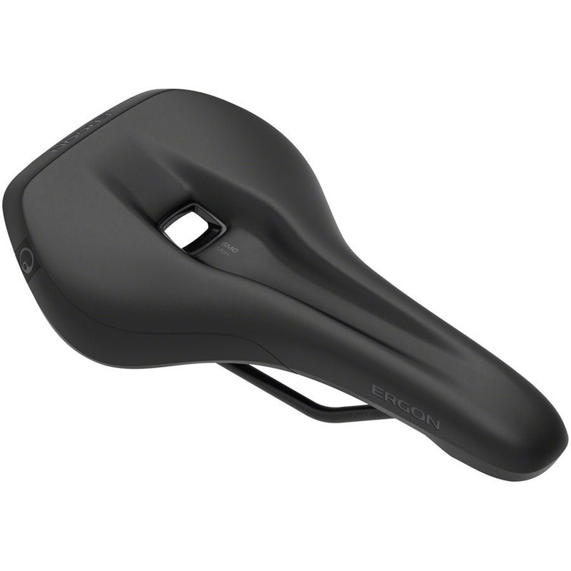 Ergon SMC Saddle – Stealth – Men’s Small/Medium