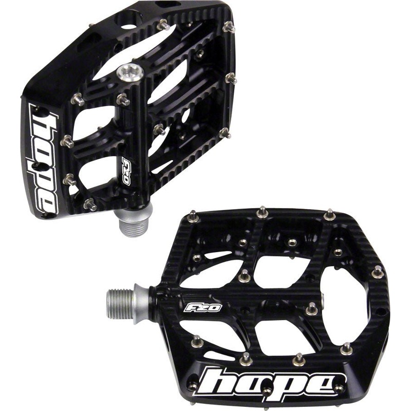 Hope F20 Pedals – Black