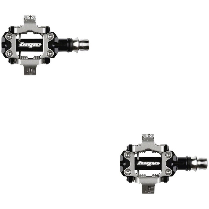 Hope RC Union Clip Pedals – Black