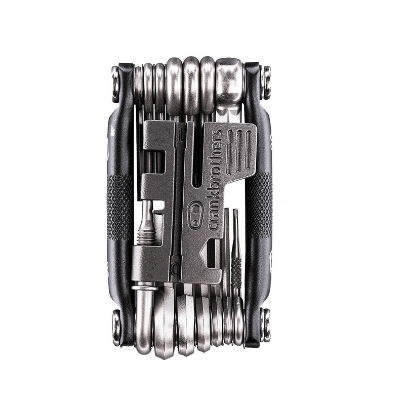 Multi-20 Mini Tool, Nickel