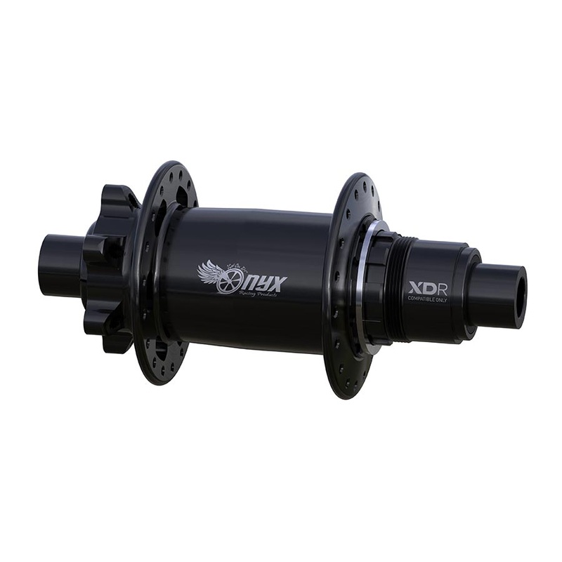 Onyx Racing Products MTB Boost Rear Hub – 32H – 12x148mm – SRAM XD -Black