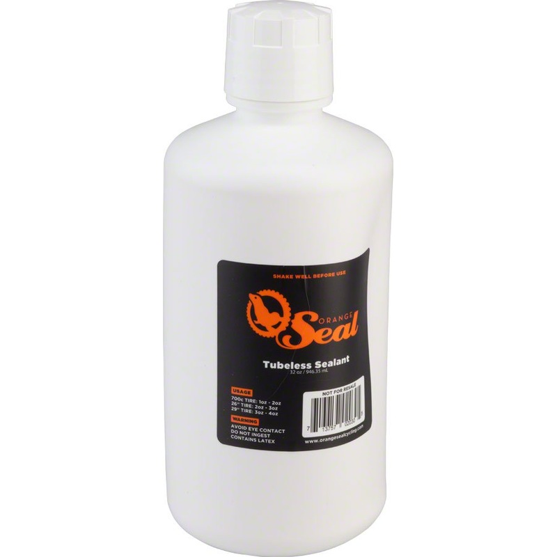 Orange Seal Tubeless Tire Sealant Refill – 32oz