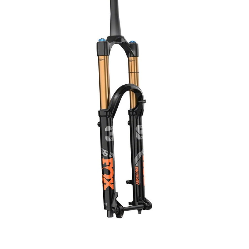 FOX 36 Factory Suspension Fork – 27.5″ – 160mm – 15x110mm Boost – 44mm Offset – FIT4 Damper – Shiny Black