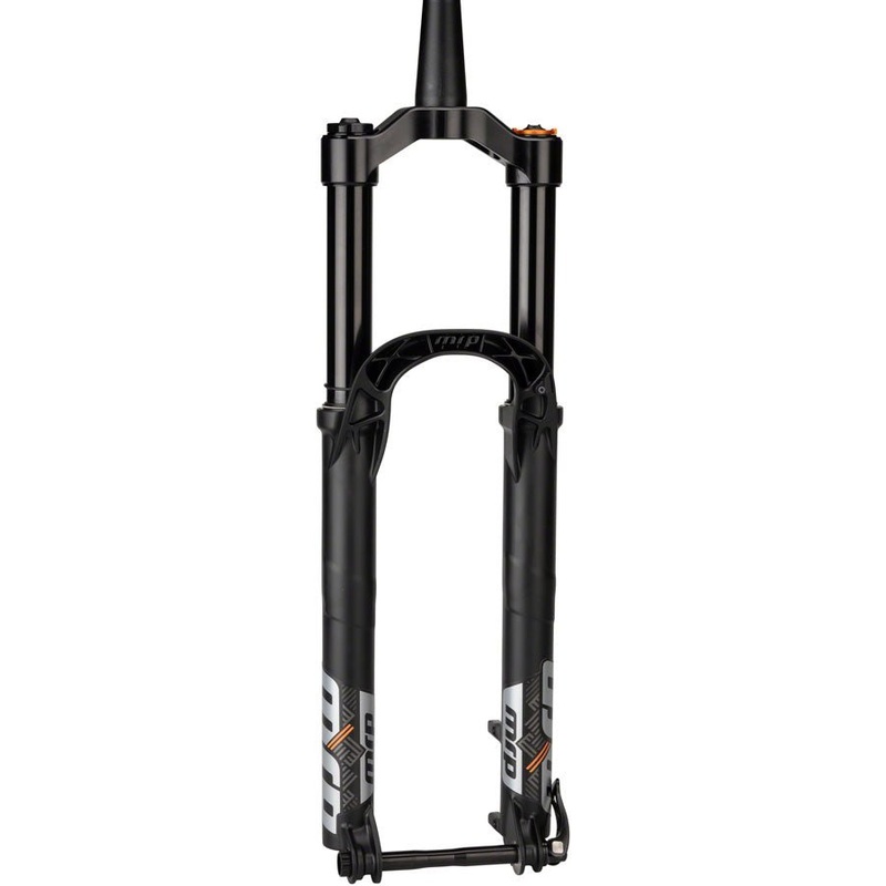 MRP Ribbon Air Suspension Fork – 29″ – 150mm – 15x110mm Boost – 41mm Offset – Black