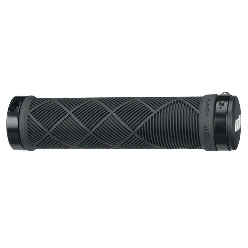 ODI Cross Trainer Grips – Black Lock-On