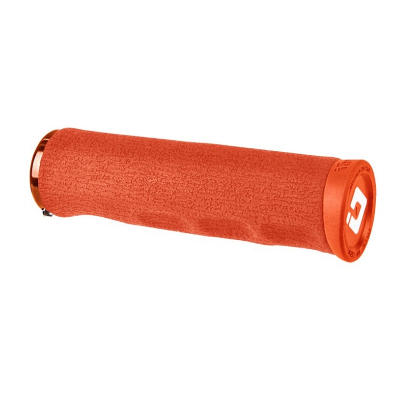 ODI Dread Lock F-1 Series MTB Grip – Orange