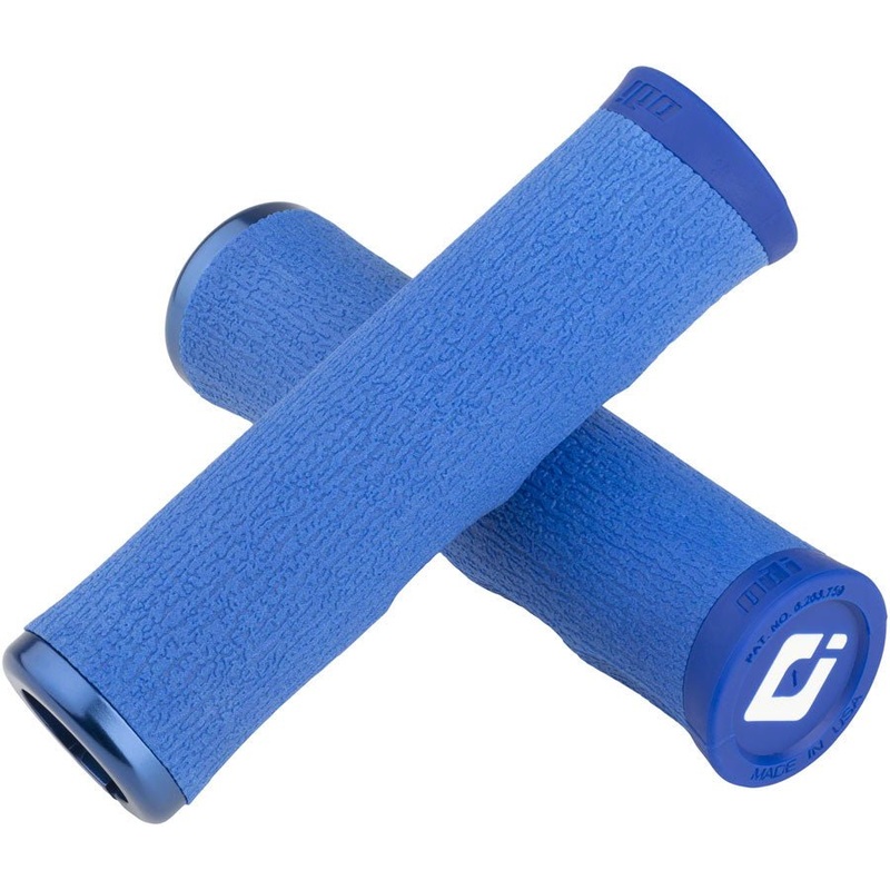 ODI Dread Lock Grips – Blue Lock-On