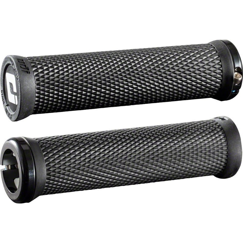 ODI Elite Motion Grips – Black