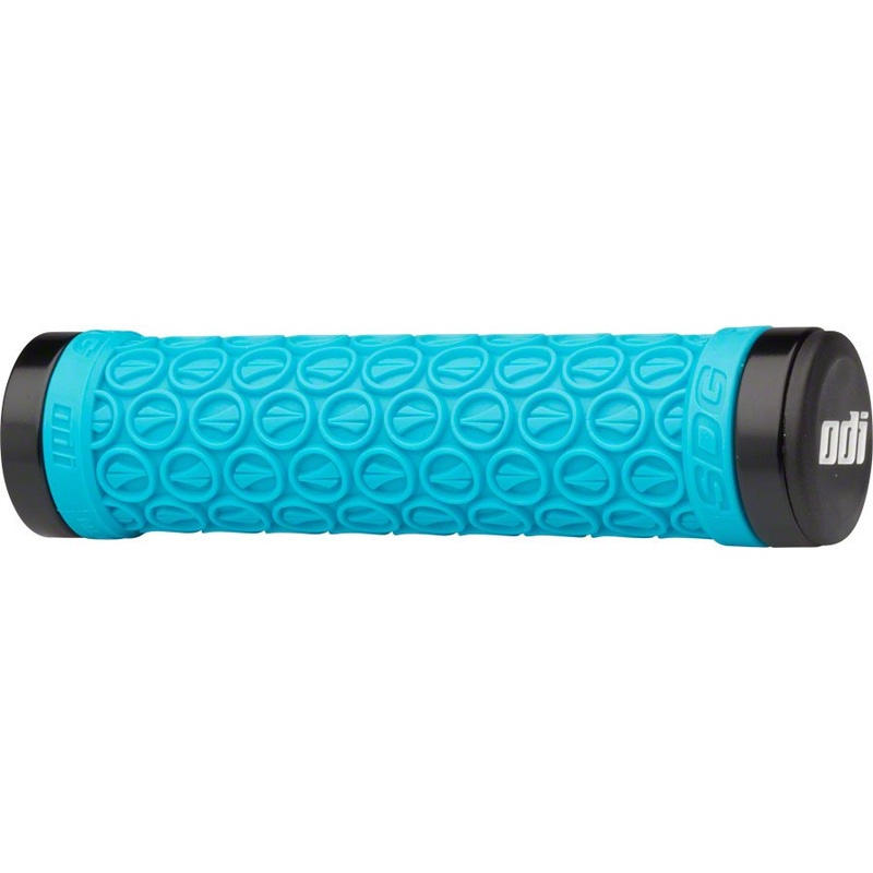 ODI SDG Grips – Aqua Lock-On