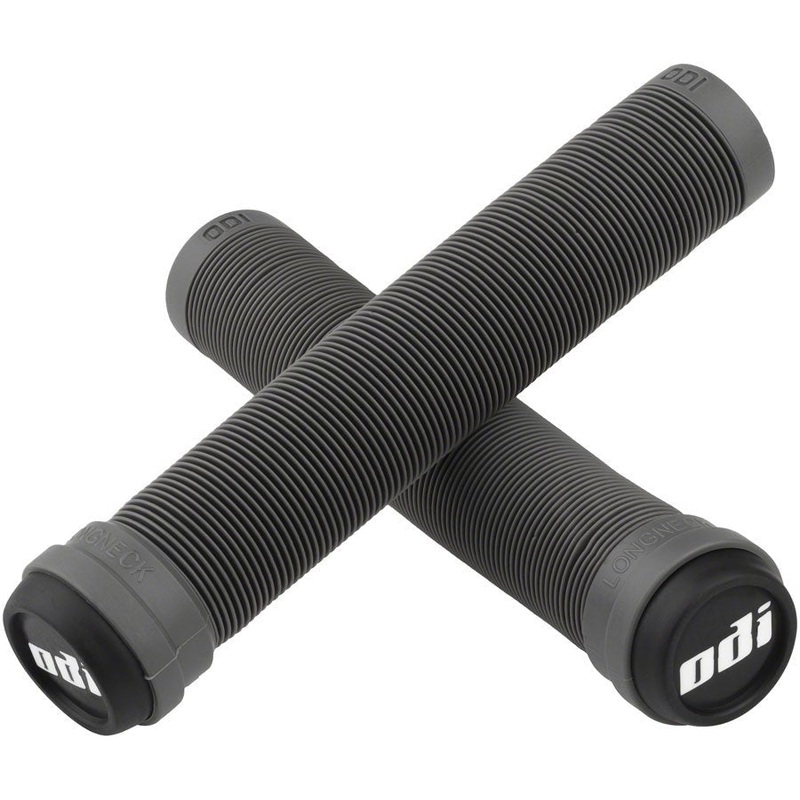ODI Soft X-Longneck Grips – Graphite 160mm