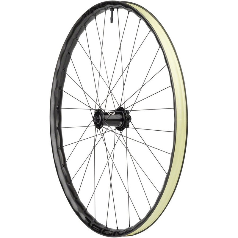 NOBL TR37 / I9 Hydra Front Wheel – 29″ – 15x110mm – 6-Bolt – Black Decals
