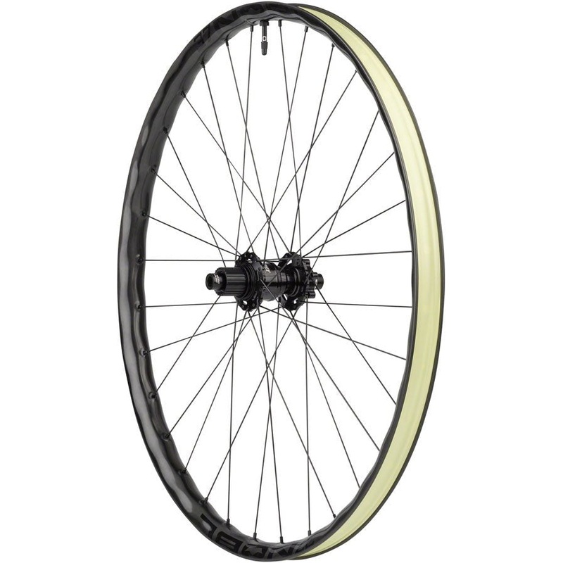 NOBL TR37 / Onyx Vesper Rear Wheel – 29″ – 12x148mm – 6-Bolt – Micro Spline – Black Decals