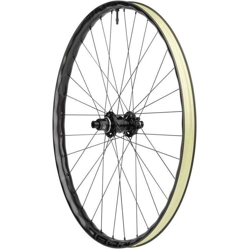 NOBL TR37 / Onyx Vesper Rear Wheel – 29″ – 12x148mm – 6-Bolt – XD – Black Decals