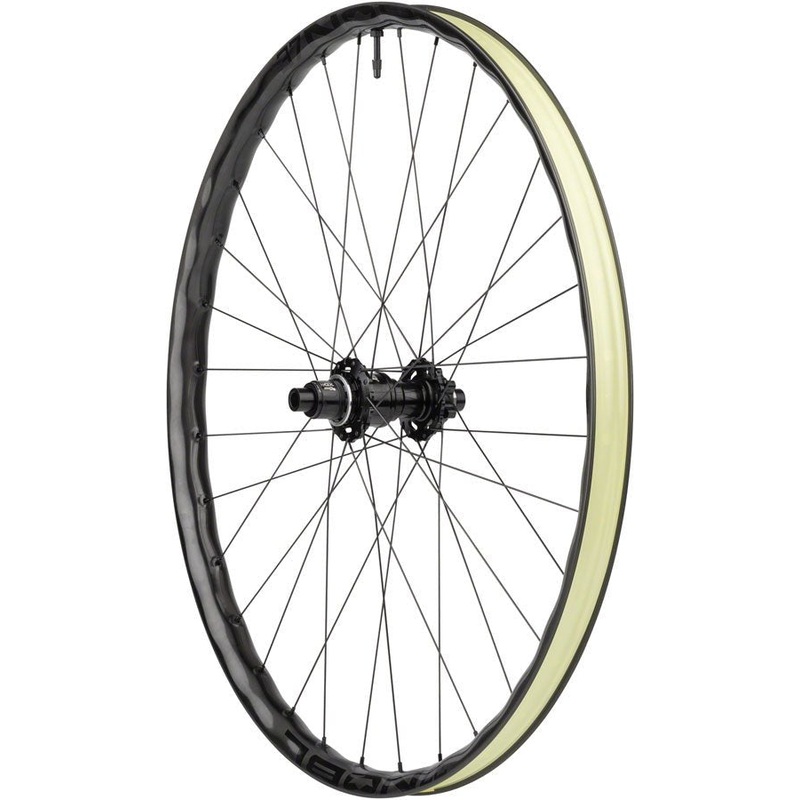 NOBL TR37 / Onyx Vesper Rear Wheel – 29″ – 12x157mm – 6-Bolt – XD – Black Decals
