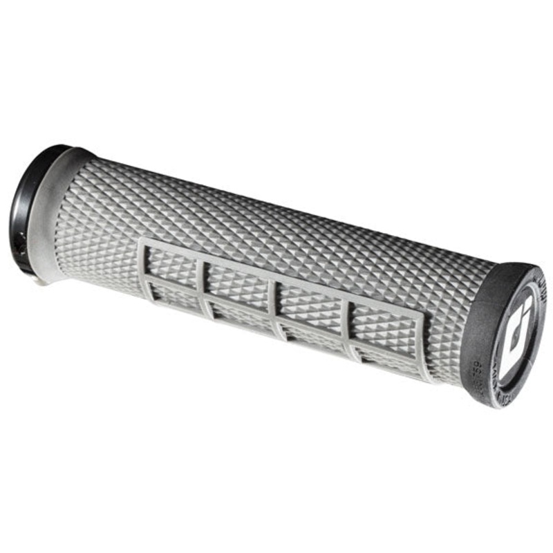 ODI Elite Flow Grips MTB Bonus Pack – Graphite/Black