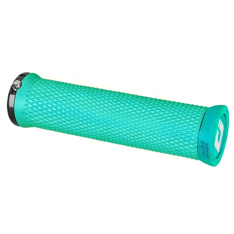 ODI Elite Motion Grips MTB Bonus Pack – Mint