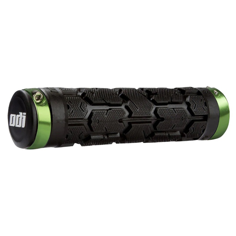 ODI Lock-On MTB Bonus Pack Rogue – Black/Green
