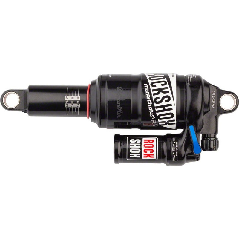 RockShox Monarch Plus RC3 Rear Shock – 7.50×2.00″ (190x51mm) – B3