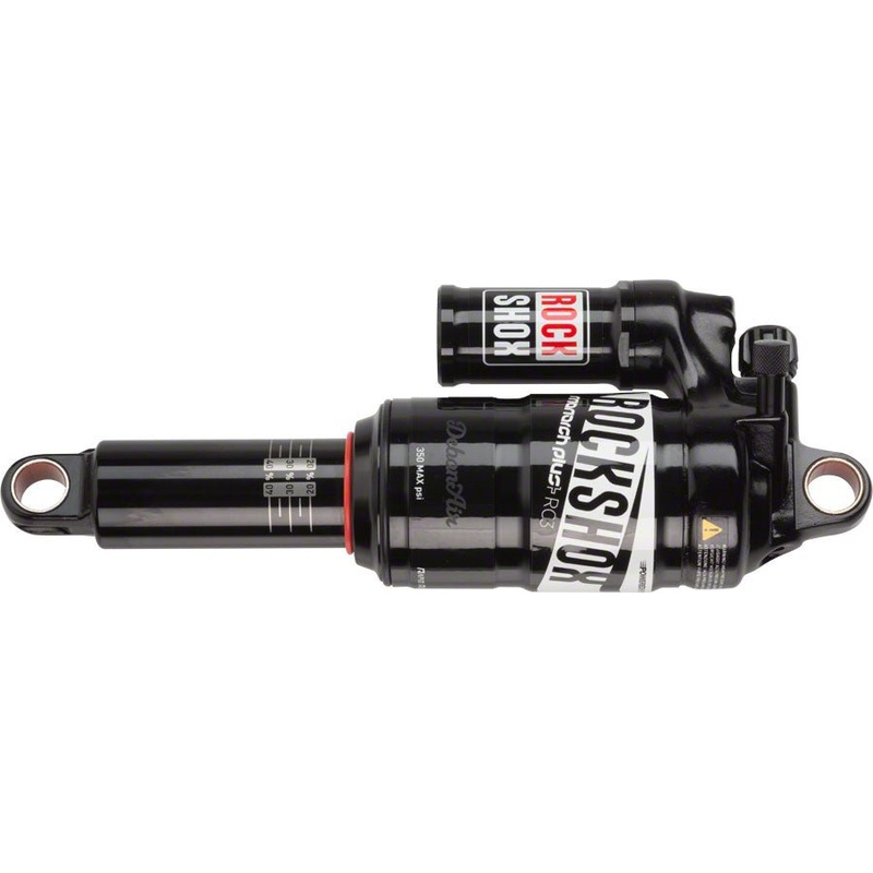 RockShox Monarch Plus RC3 Rear Shock – 7.875×2.00″ (200x51mm) – B3
