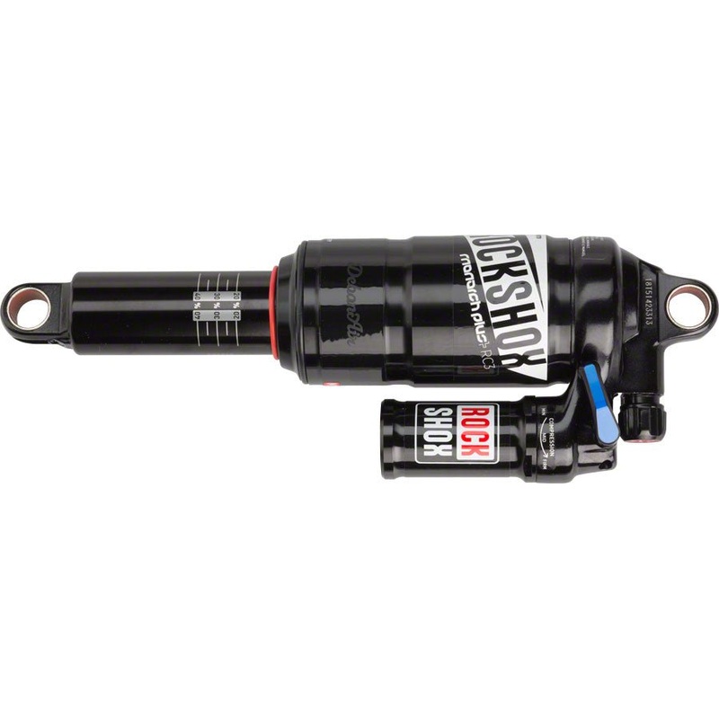 RockShox Monarch Plus RC3 Rear Shock – 7.875×2.25″ (200x57mm) – B3