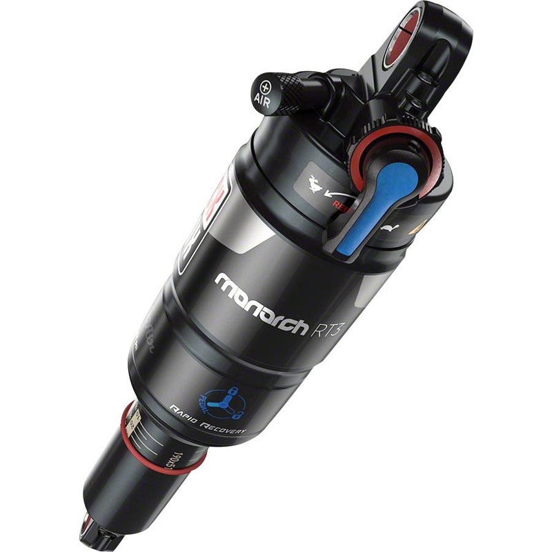 RockShox Monarch RT3 Rear Shock – 6.50×1.50″ (165x38mm) – D1