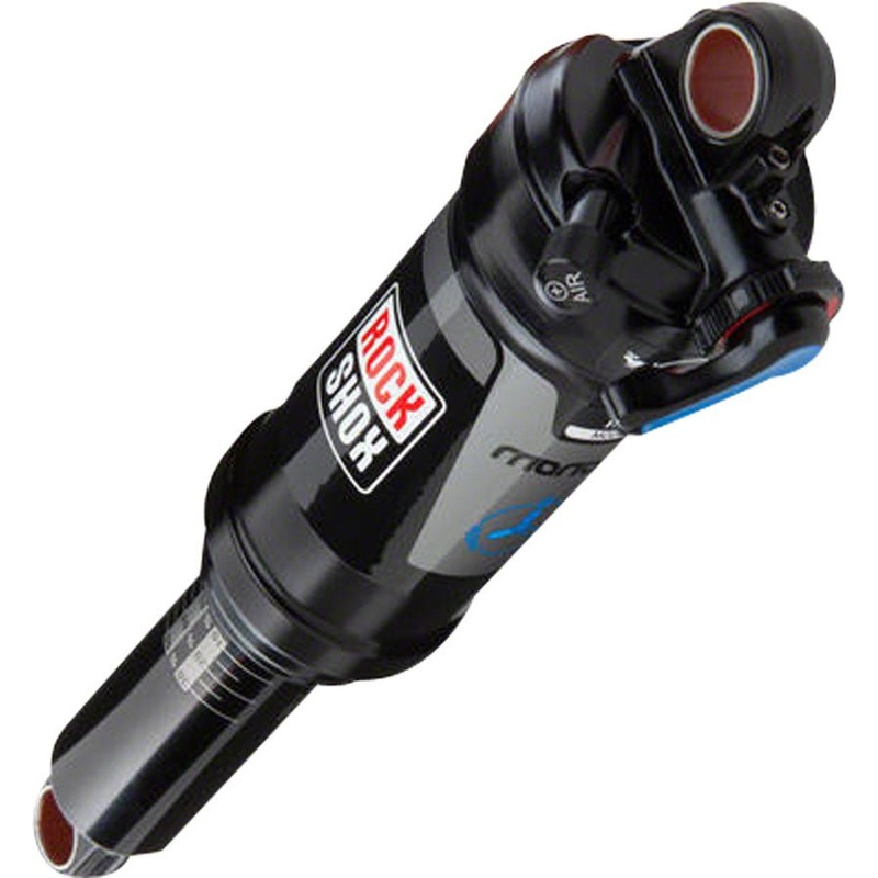 RockShox Monarch RT3 Rear Shock – 7.25×1.75″ (184x44mm) – D1