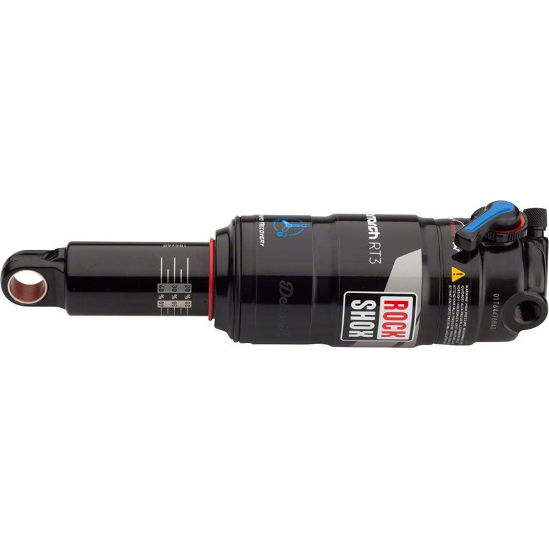 RockShox Monarch RT3 Rear Shock – 7.25×1.90″ 184x48mm – Fits 2014-2015 Trek Fuel EX 29″ – D1