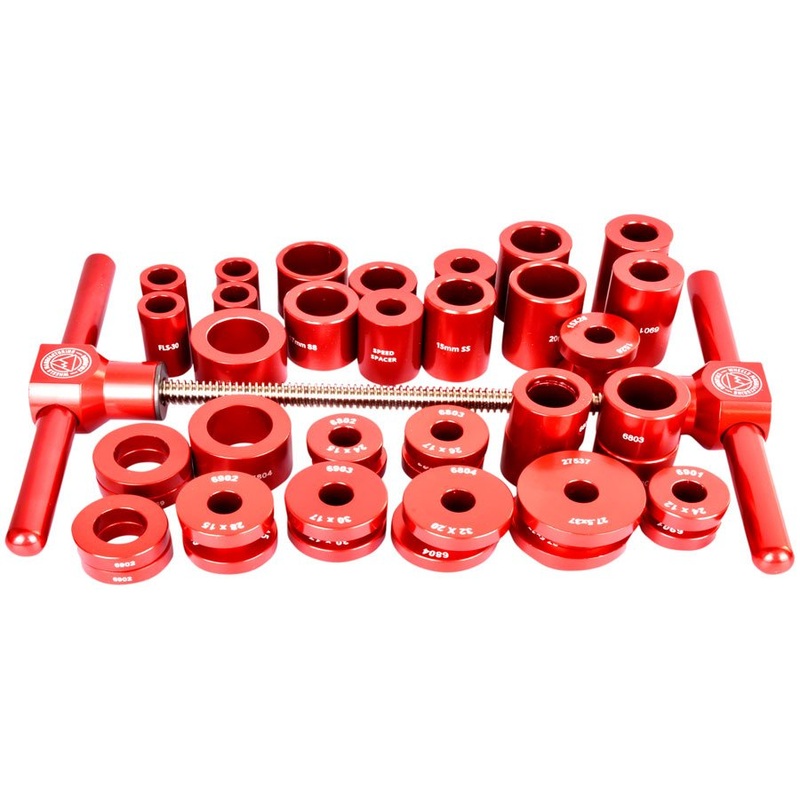 Wheels Manufacturing Bearing Press – Pro Kit