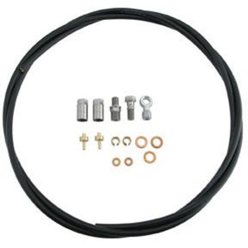 Hope 5mm Tubing Kit M6 (0d/90d) – 1600mm Black